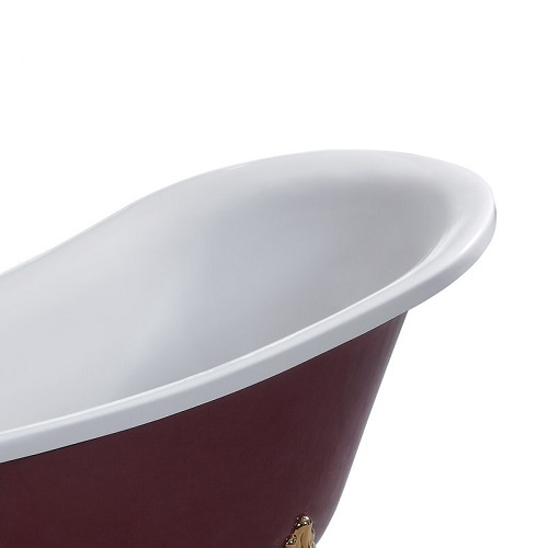 Freestanding Royal Bathtub Claw Foot Bathtub