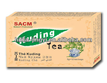 Health tea Herbal tea/Kuding tea