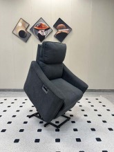 Electric Recliner USB Charging Lift Function