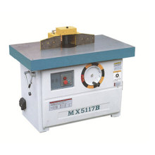 Single Spindle Moulder Machine for Woodworking Vertical Milling Cutter