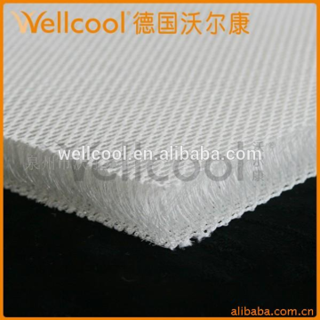 3d air mesh fabric for wheel chair,medical mat