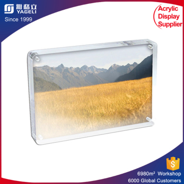 manufacture product rectangular acrylic photo frame