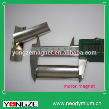 Super permanent Magnets linear generator.