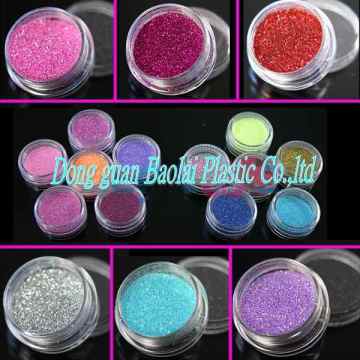 BL glitter decorate bedding material