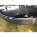 Dished ends with boiler plates SA516GR70