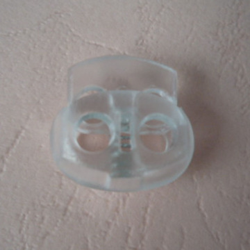 clear plastic bottle stopper