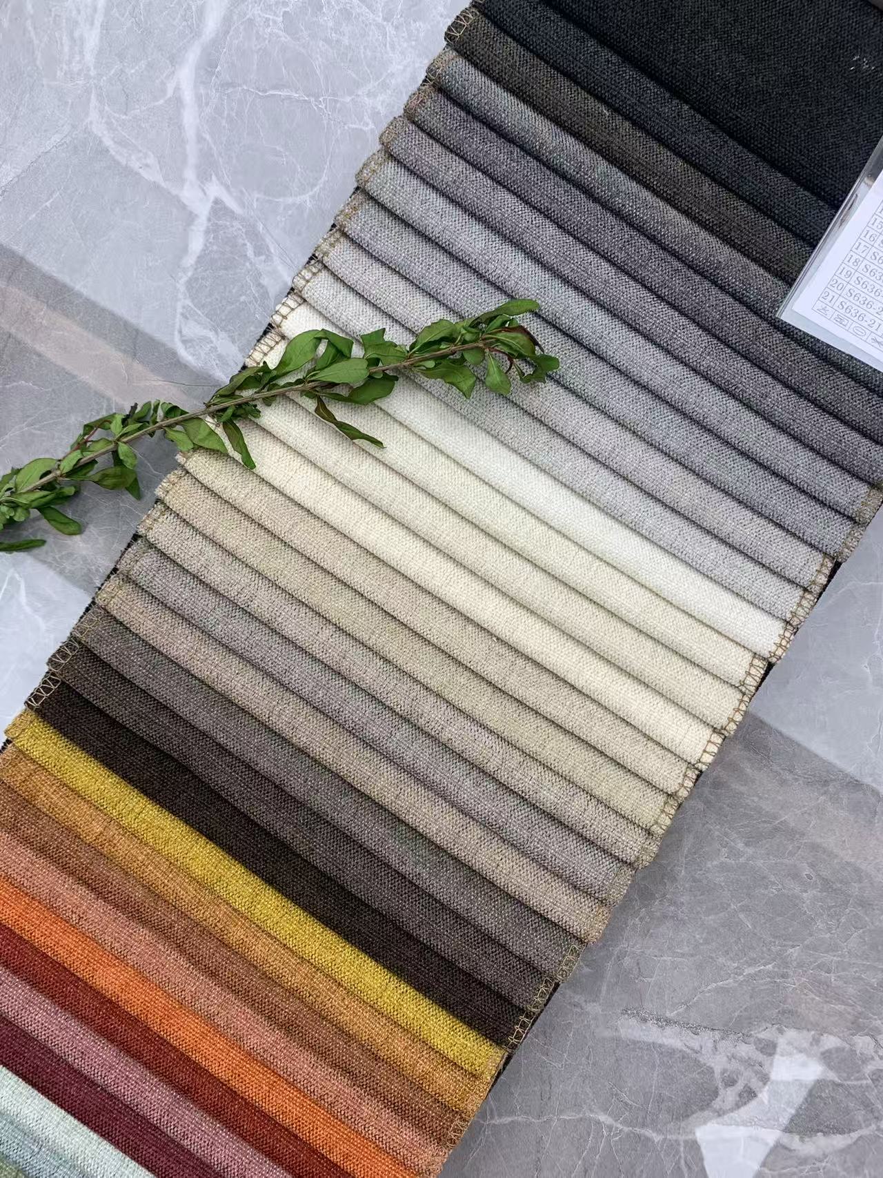 গৃহসজ্জার সামগ্রী ফ্যাব্রিক Upholstery Fabric