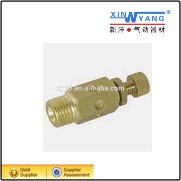 Copper RRSL Muffler Air Silencers