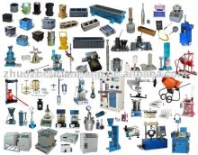 Civil engineering laboratory testing equipment