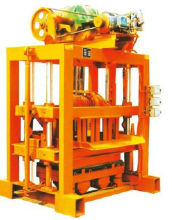 QTJ4-40II fly ash hollow brik making machine