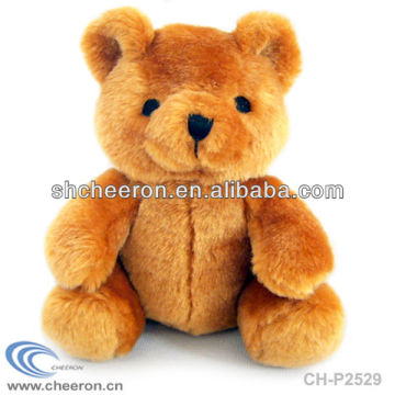 Plush stuffed bear Plush big foot bear