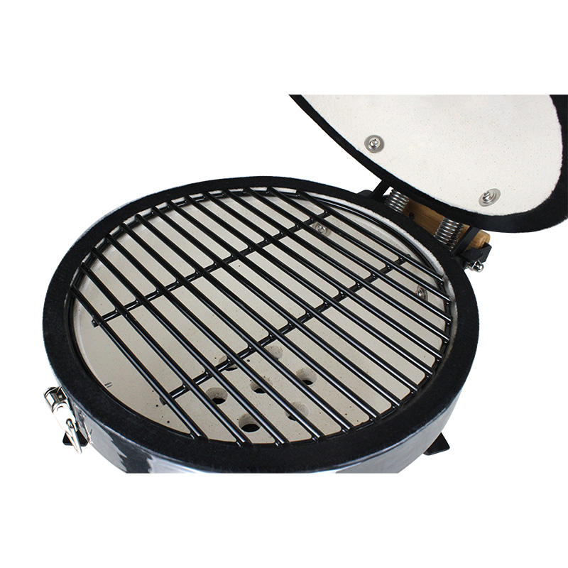 12-palcový Mini Kamado Keramický Kamado