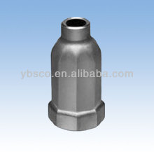 Stainless steel Large flow type Fine Atomization spiral jet nozzle