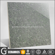 2016 Porcelain polished Double charge tile green color HB6205