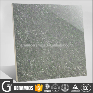 2016 Porcelain polished Double charge tile green color HB6205