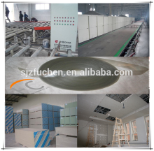 PLC control plaster board production line