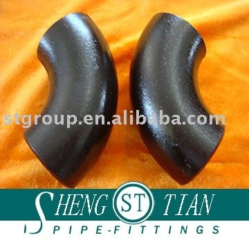 carbon steel SCH 20 elbow