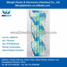 Single Inflatable Floating Mat