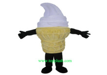 Icecream Mascot Costume