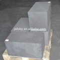 Graphite de carbone de matière première isostatique spécial Kaiyuan/blocs de graphite de pressage moulés utilisés pour la machine.