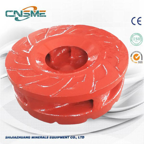 Metal Pump Slurry Impellers