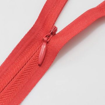 Zíperes de substituição de nylon de alta qualidade para o vestido por atacado