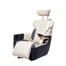NAPA Leather Pneumatic Massage MPV Car Seat Interior Ornament