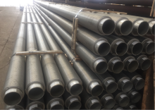 Spiral G Fin finned Tube SA 283 Gr.C