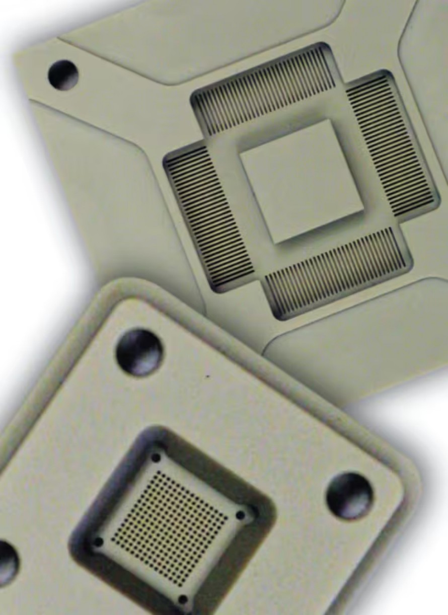 半導体テストソケット Semiconductor test sockets
