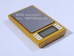 Digital Pocket Electronic Jewelry Scale 2kg 0.01g Electroni