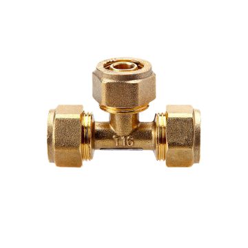 Brass Tube Fitting For Hydraulic Quick Couplings