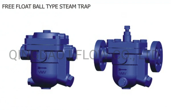 Flanged/Threaded/Socket Welded Free Ball Float Type Cast Iron Steam Trap