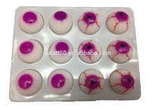 Novelty Plastic Sticky Eyes ball toy for halloween gift