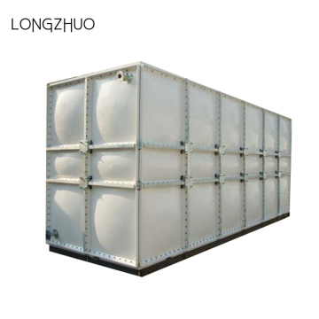 GRP Sectional Water Storage Tanks SMC Water Tank