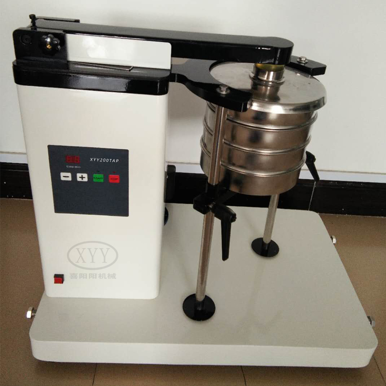New Electromagnetic Rotary Screen Rotap Sieve Shaker Linear Vibrating Stainless Steel Condition New Application Ore Core Motor