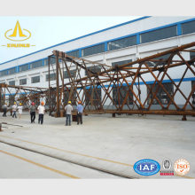 Galvanized Electric Pole Trasmission Tower