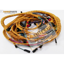 High-Quality Cat 319D External Wiring Harness: Part Number 306-8718 / 3068718