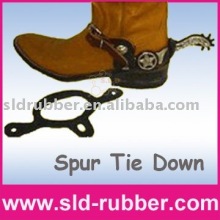 Rubber Spur Tie Down