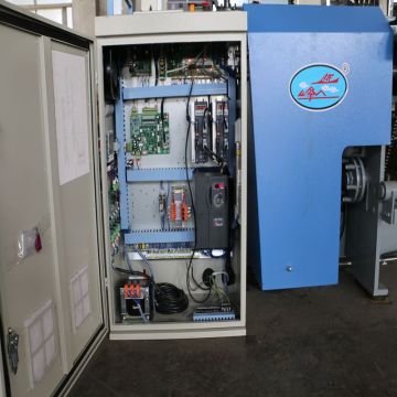 Finshing Net Make Power Rapier Loom