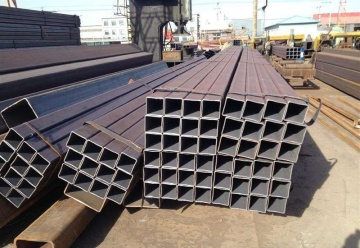 Gi Steel Square Tube Galvanized square pipes