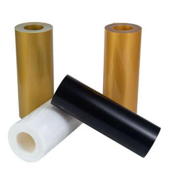 PP Transparent Plastic Film