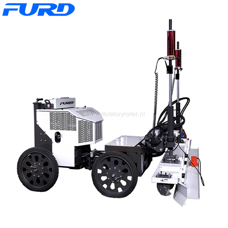 Good Price Auger Laser Leveling Concrete Screed
