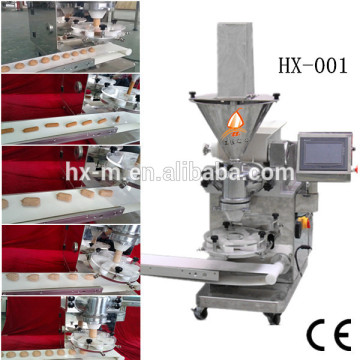 Snack Food Processing Machine