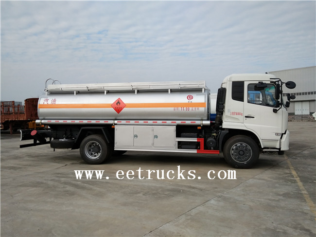 Fuel Delivery Trucks