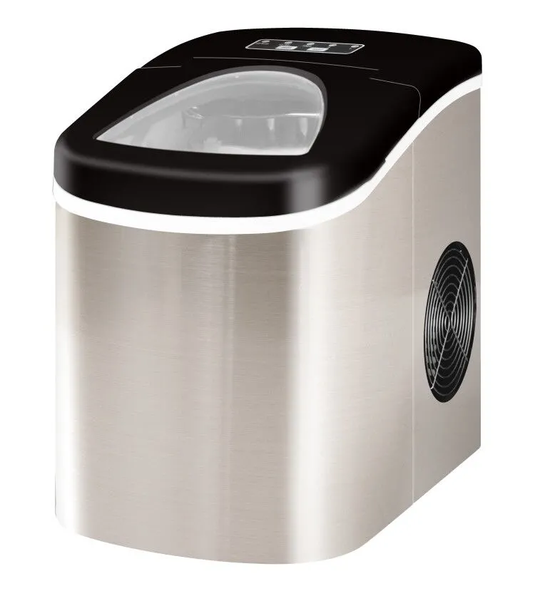 Countertop Auto Fill Ice Maker