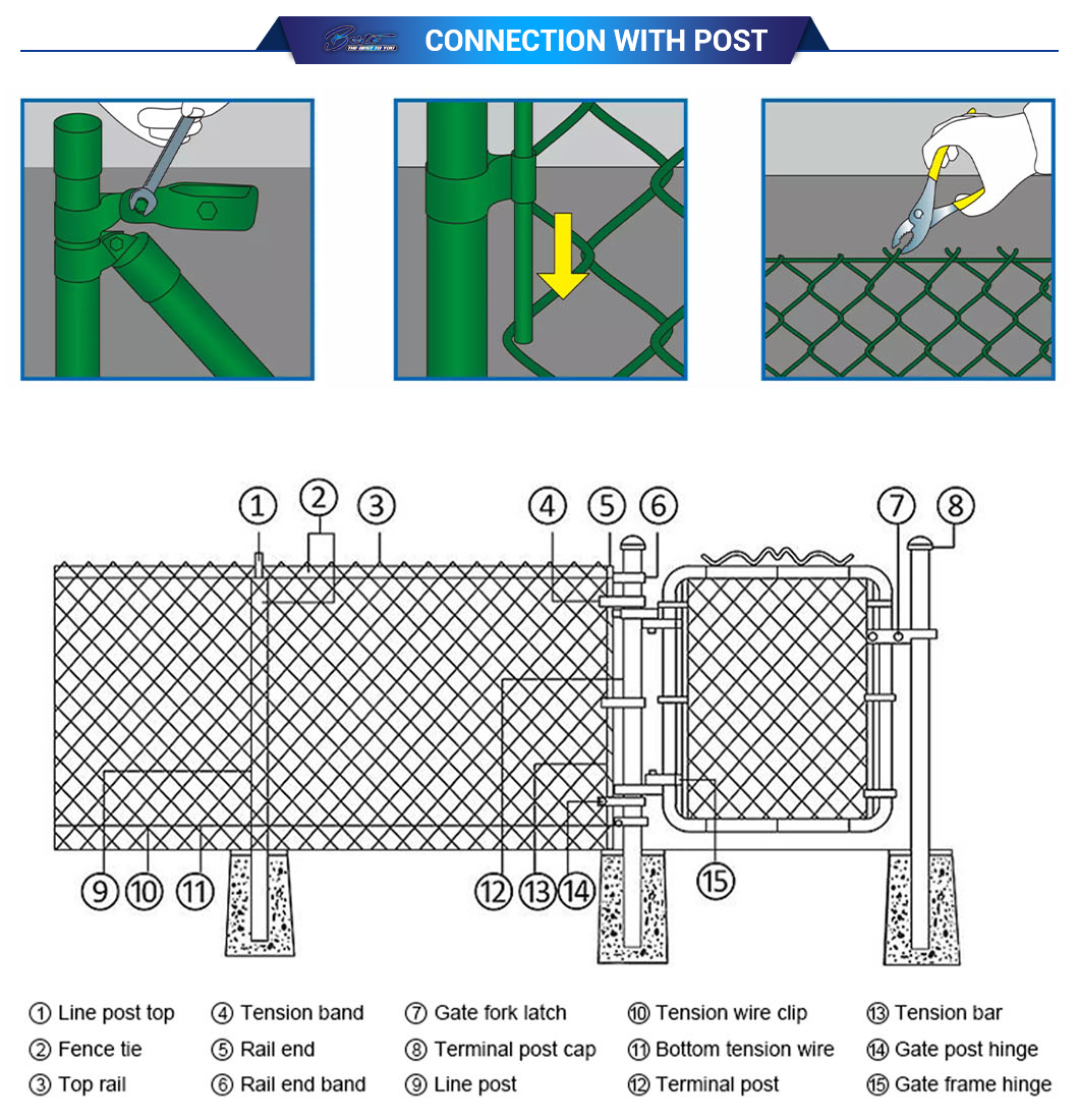 рабица-забор-3 chain-link-fence-3