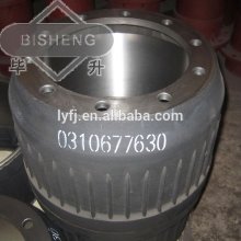 BPW drum brakes