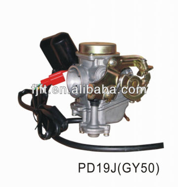 PD19J GY6 SCOOTER MOPED 50cc CARBURETOR