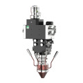 High-Power Multifunctional Laser Processing Cladding Heads