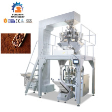 Automatic Coffee Capsule Mix Packaging Bags Machine